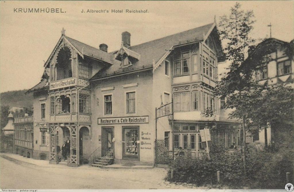 Fotografia z galérie ubytovania Niebieskie Migdały v destinácii Karpacz
