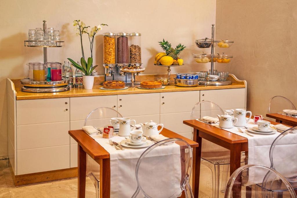 Hotel Piccolo Borgo - Resim 41