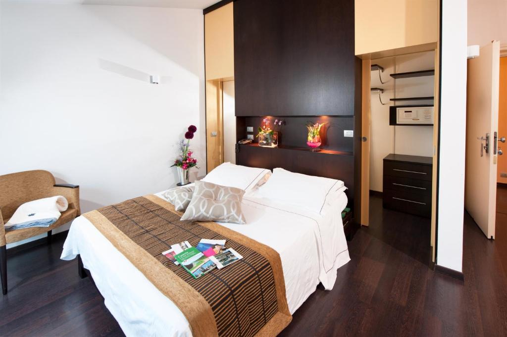 Villa Maria Cristina - Superior Double Or Twin Room