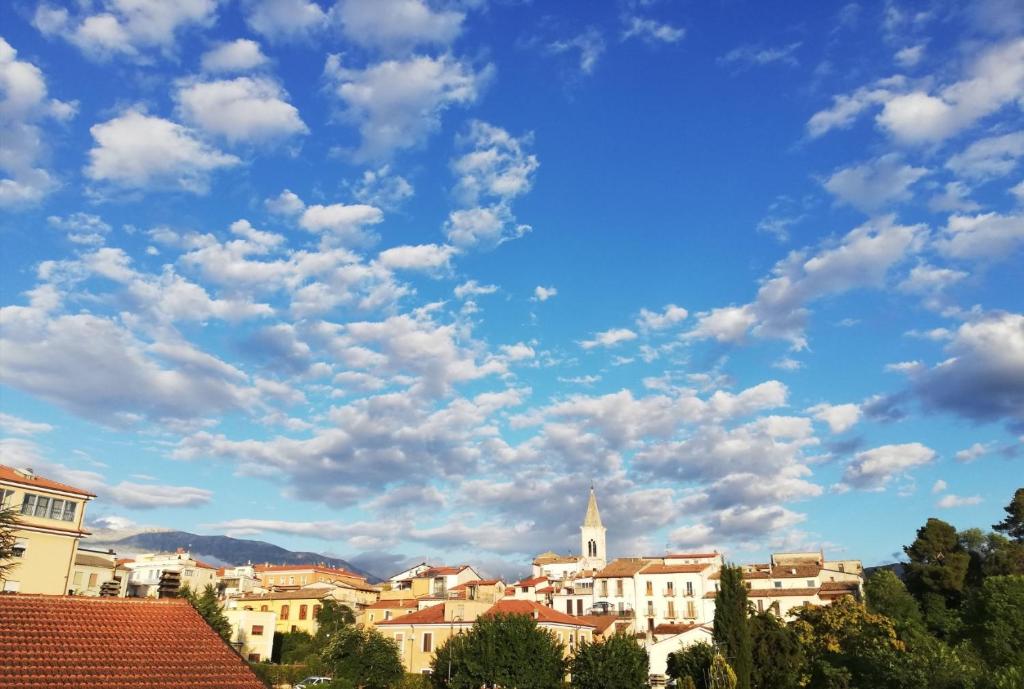 Fotografia z galérie ubytovania B&B La Vittoria v destinácii Sulmona