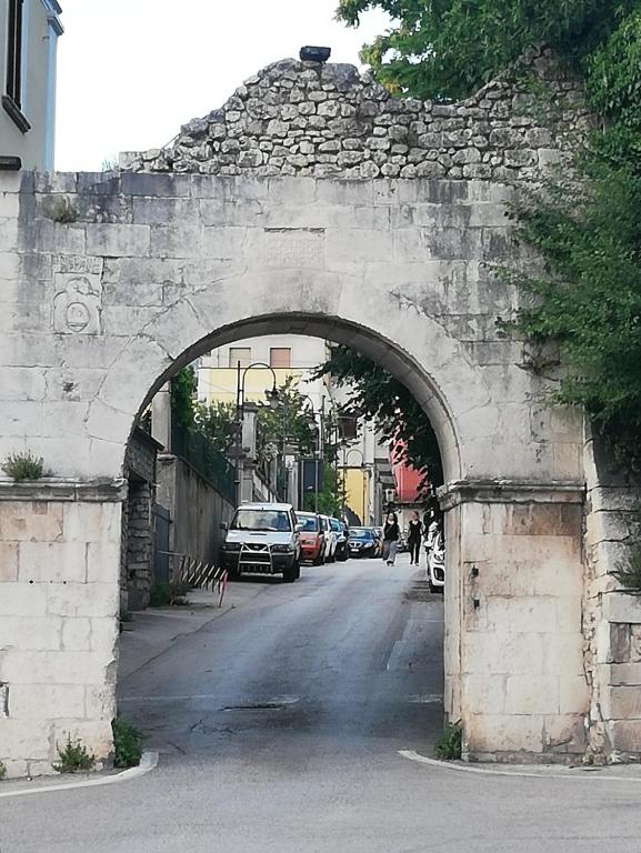 Fotografia z galérie ubytovania B&B La Vittoria v destinácii Sulmona