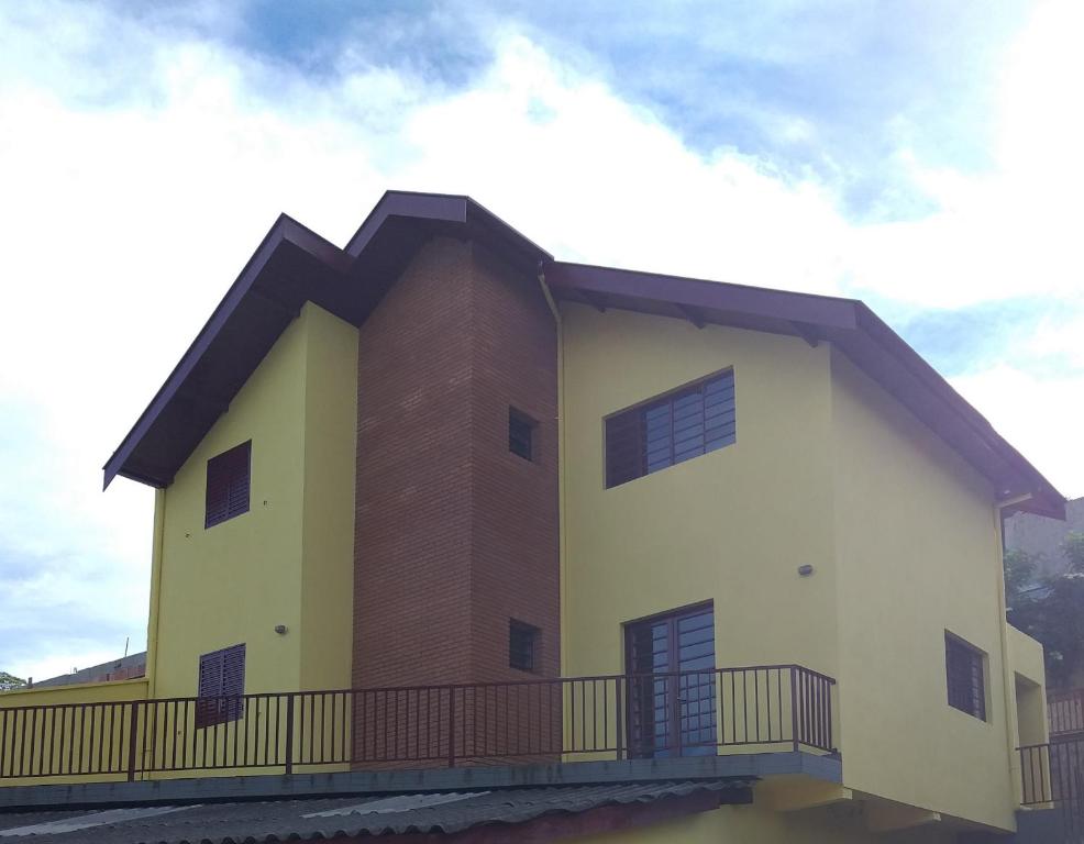  Casa sobrado