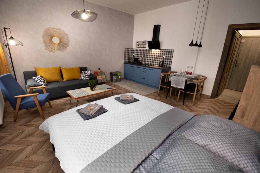 Apartament INSIDE - centrum Bielsko-Biała - Apartment