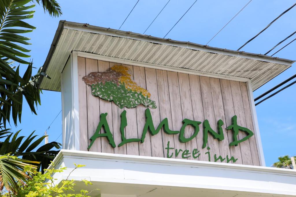 Certifikát, hodnocení, plakát nebo jiný dokument vystavený v ubytování Almond Tree Inn - Adults Only