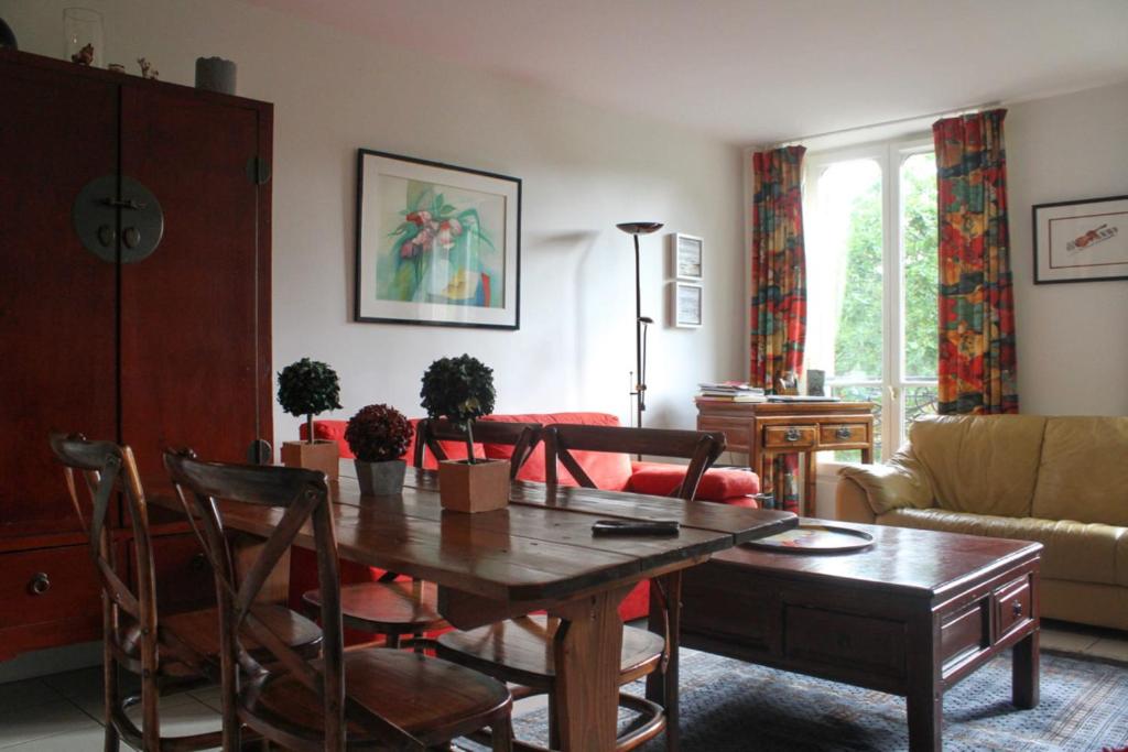 Photo de la galerie de l'établissement Apartment Close Canal Saint Martin, à Paris