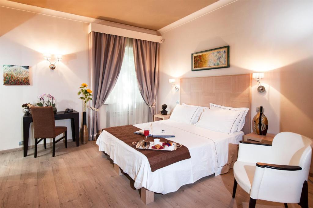 Villa Maria Cristina - Standard Double Or Twin Room