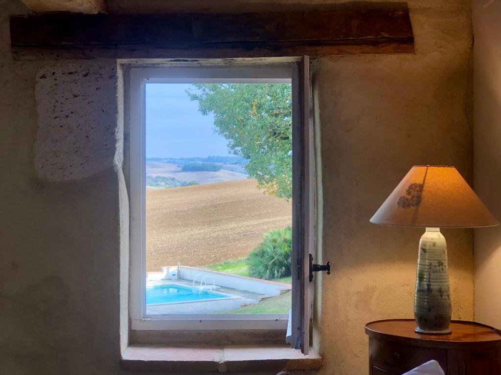 Maison Lamothe - Habitación Doble Superior Con Vistas Al Jardín