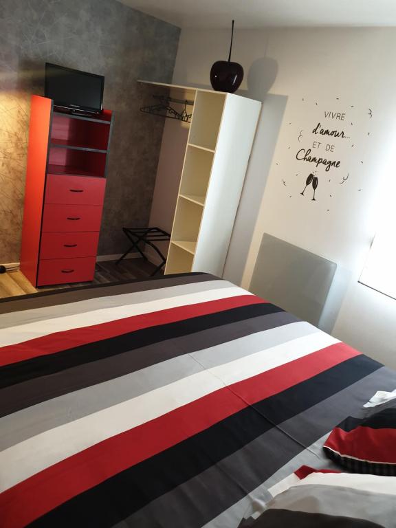 O'CEPAGES - Chambre Double Standard