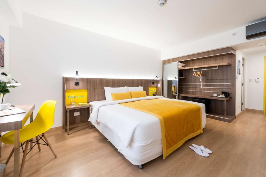 Libre Hotel, BW Signature Collection by Best Western - غرفة الاجتماعات الملك