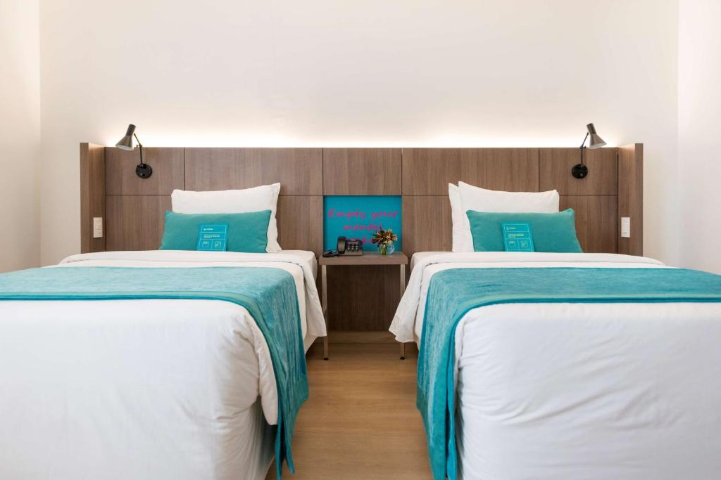 Libre Hotel, BW Signature Collection by Best Western - الغرفة