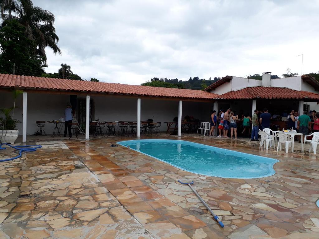  Chácara Serra Negra