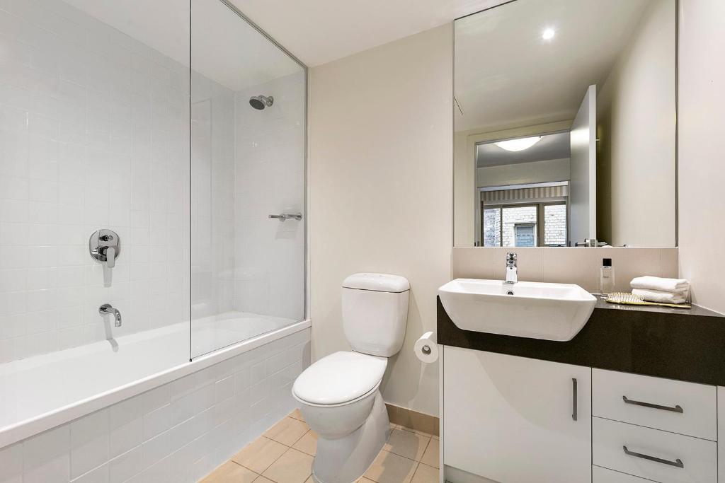 Melbourne Carlton Central Apartment Hotel Official - Resim 3