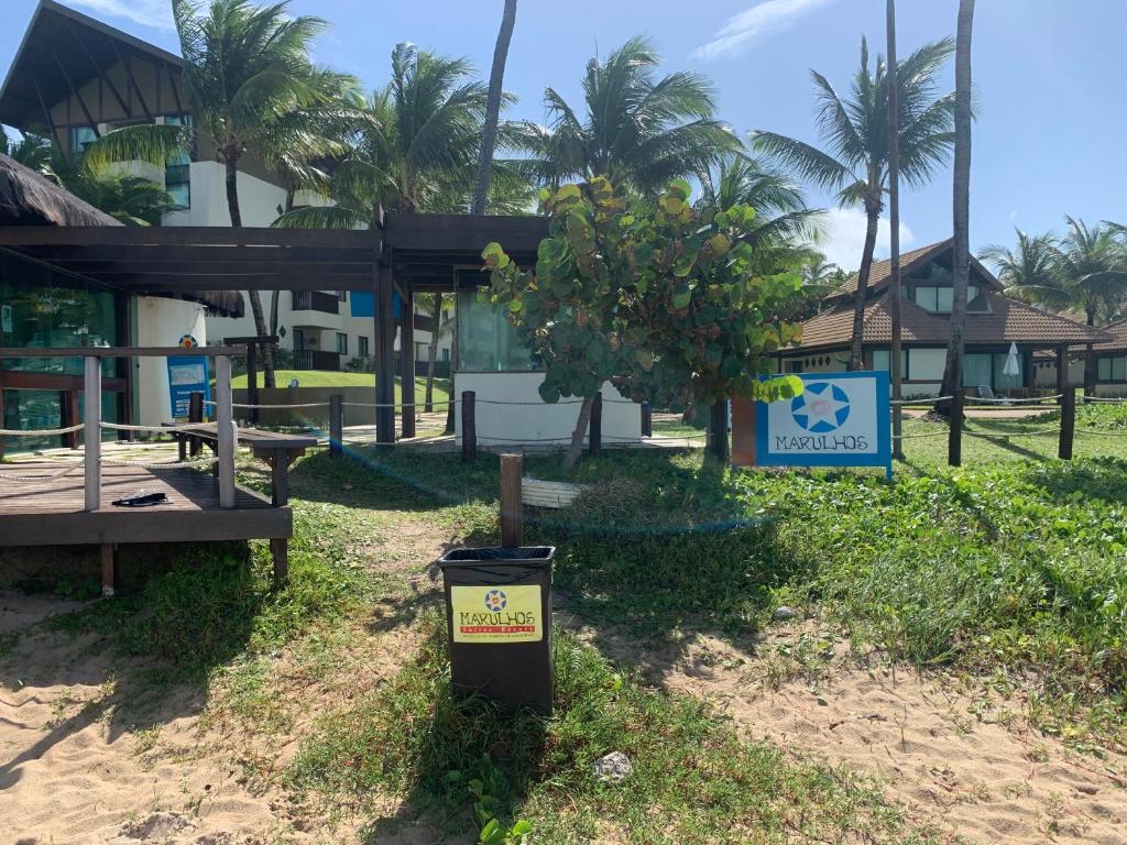  Marulhos Suítes Resort Porto de Galinhas