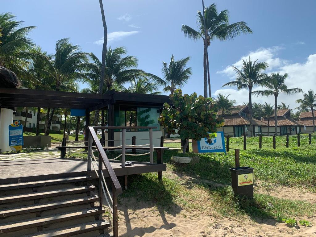  Marulhos Suítes Resort Porto de Galinhas