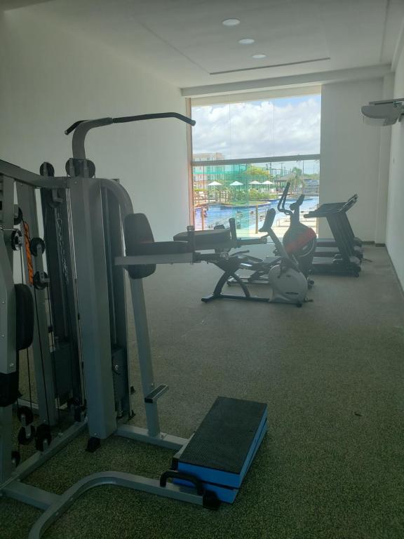 Flat Clube Porto Galinhas