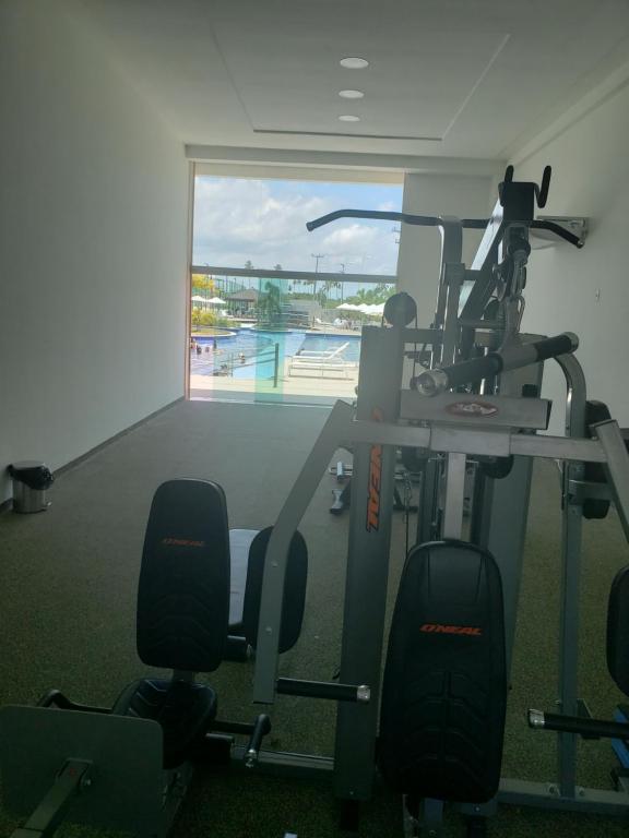  Flat Clube Porto Galinhas
