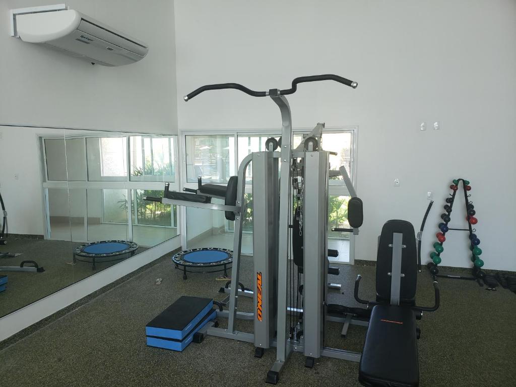  Flat Clube Porto Galinhas