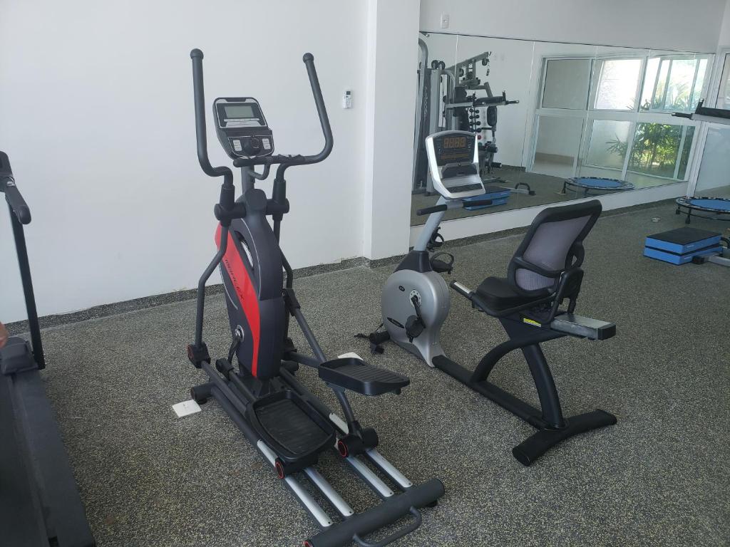  Flat Clube Porto Galinhas