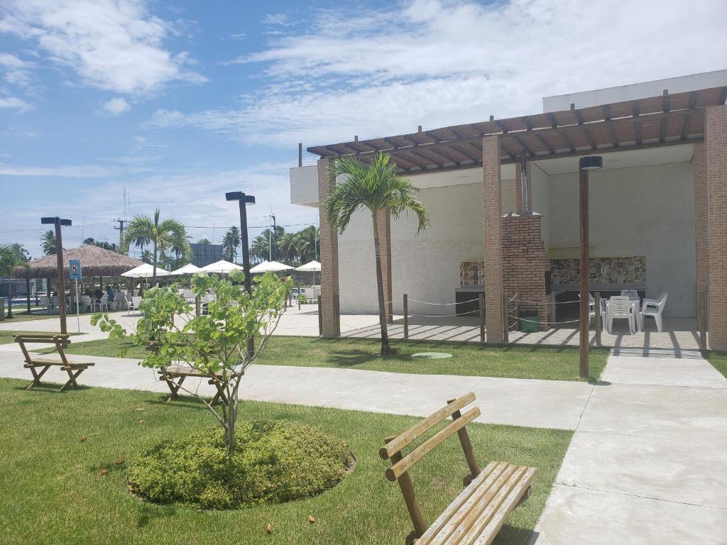  Flat Clube Porto Galinhas