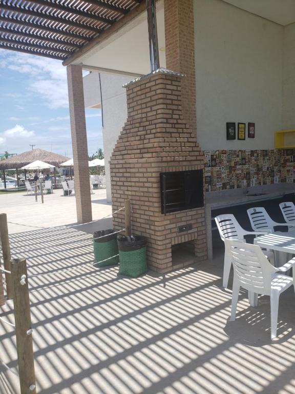  Flat Clube Porto Galinhas