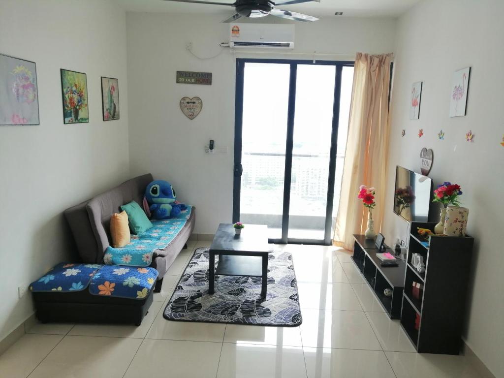 Mevin Woodsbury Butterworth Homestay - Appartement Avec Vue Sur La Mer
