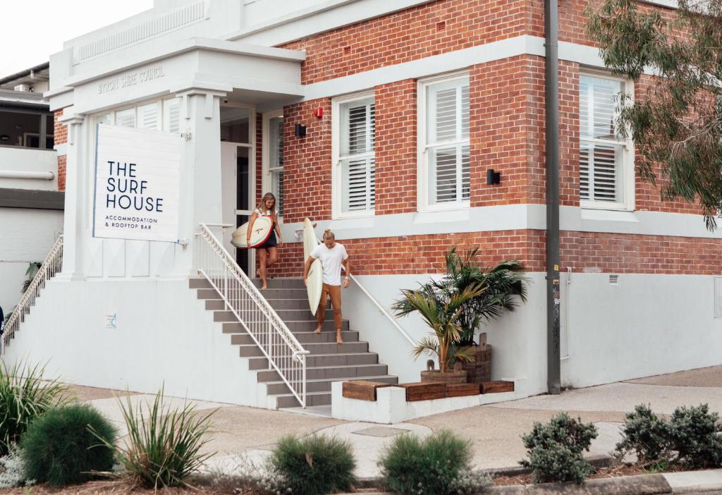 The Surf House Byron Bay The Surf House Byron Bay
