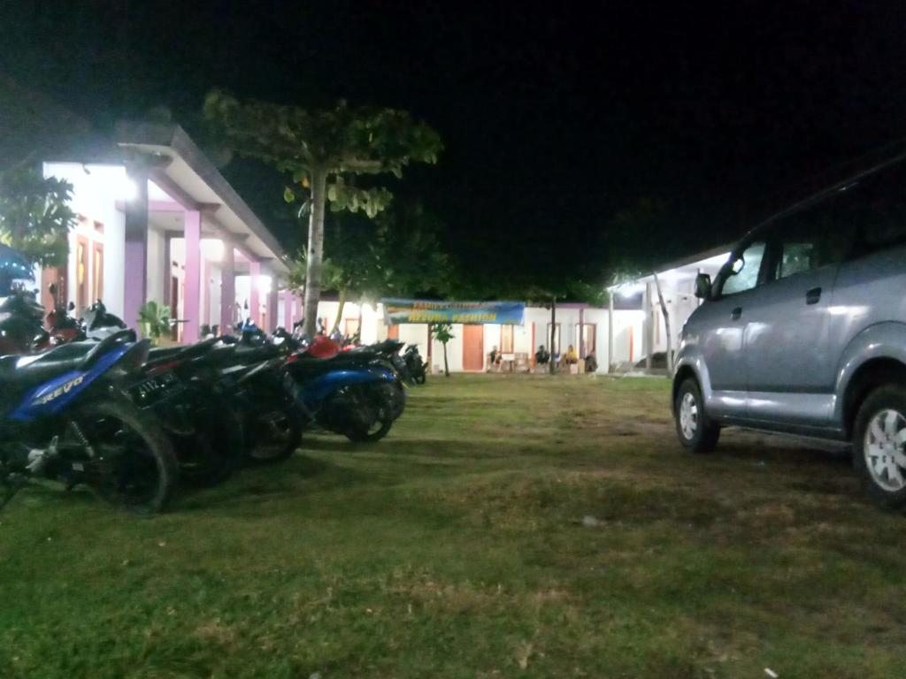 Fotografie z fotogalerie ubytování Penginapan Karanglaut Sayangheulang v destinaci Cilauteureun