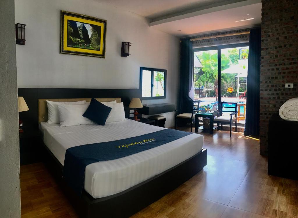 Tam Coc Golden Rice - 8