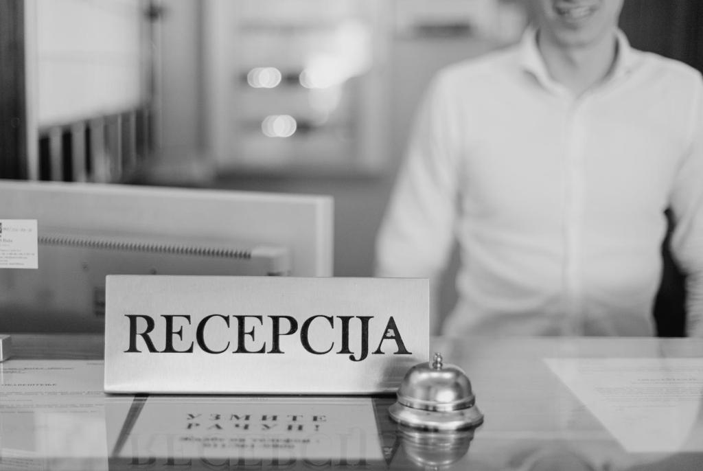 Hosté ubytování Hotel 1000 Ruza