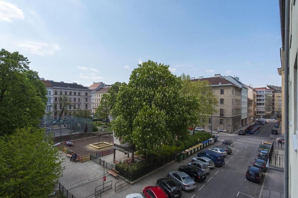 Okolie apartmánu