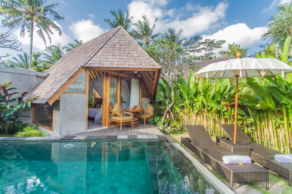 Lasamana Villas Ubud by GenuineHost - 9