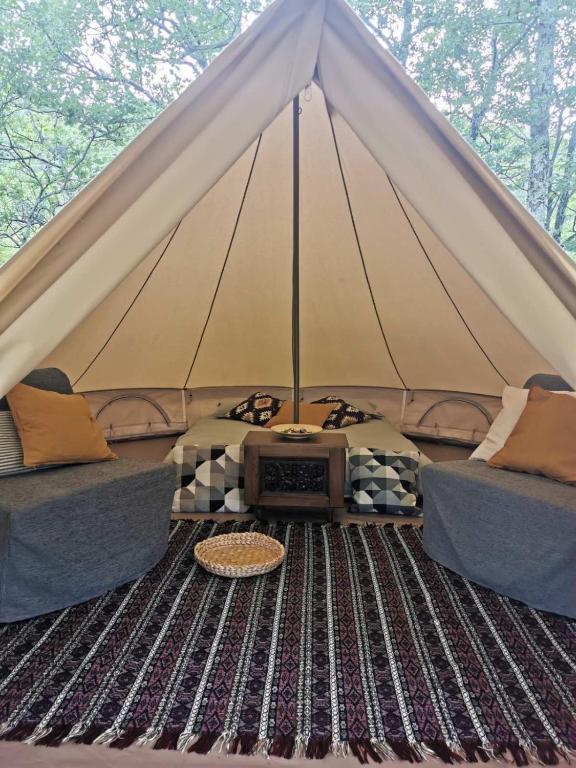Fotografie z fotogalerie ubytování ECO Camp Supot v destinaci Šmarje