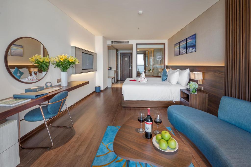 Suite Grand Nhìn ra Đại dương