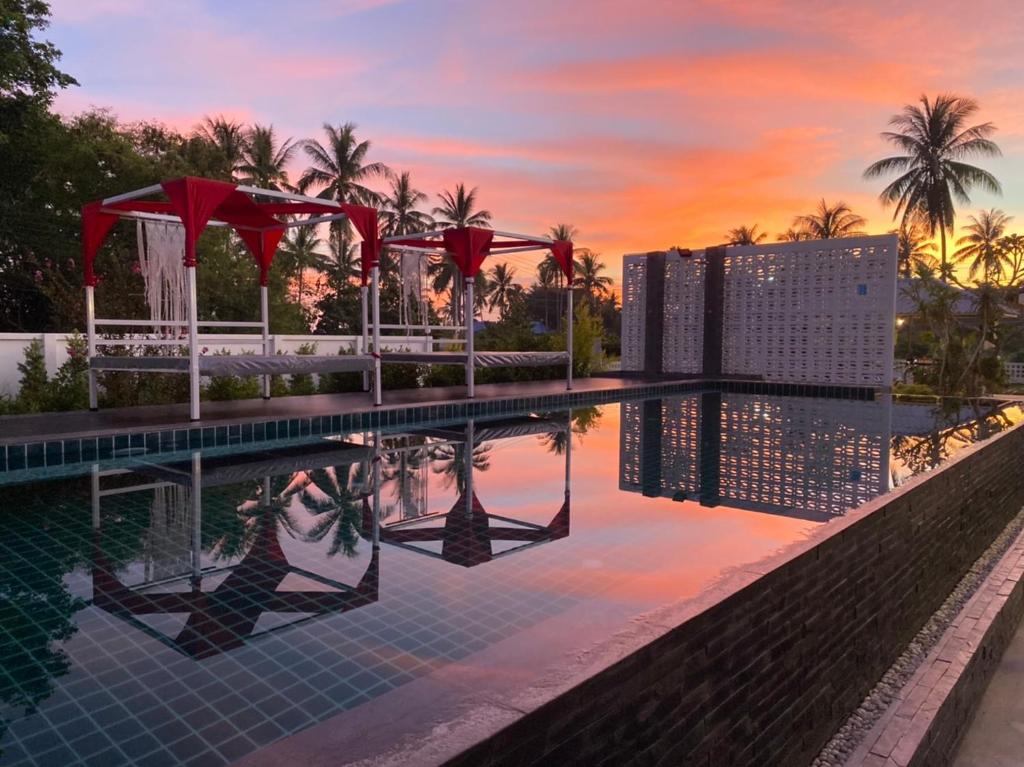 Fotografie z fotogalerie ubytování Phangan Hometown Resort - Adults Only v destinaci Baan Tai
