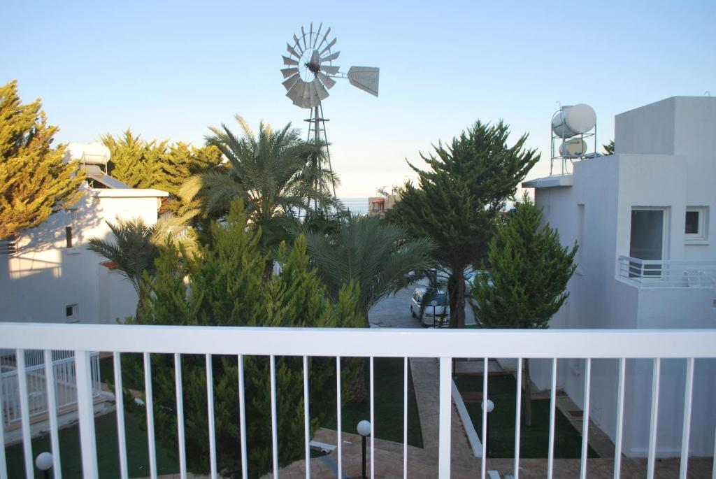 Flisvos Beach Apartments - One-Bedroom Apartment - First Floor