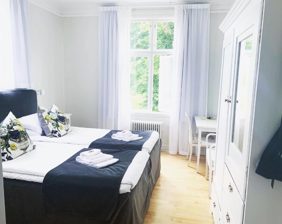 Drottning Victorias Hotell & Vilohem - Chambre Double Ou Lits Jumeaux Standard