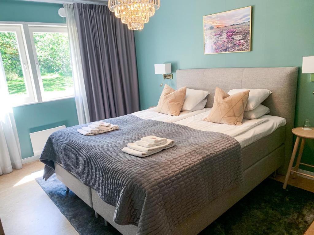 Drottning Victorias Hotell & Vilohem - Chambre Double Standard - Annexe