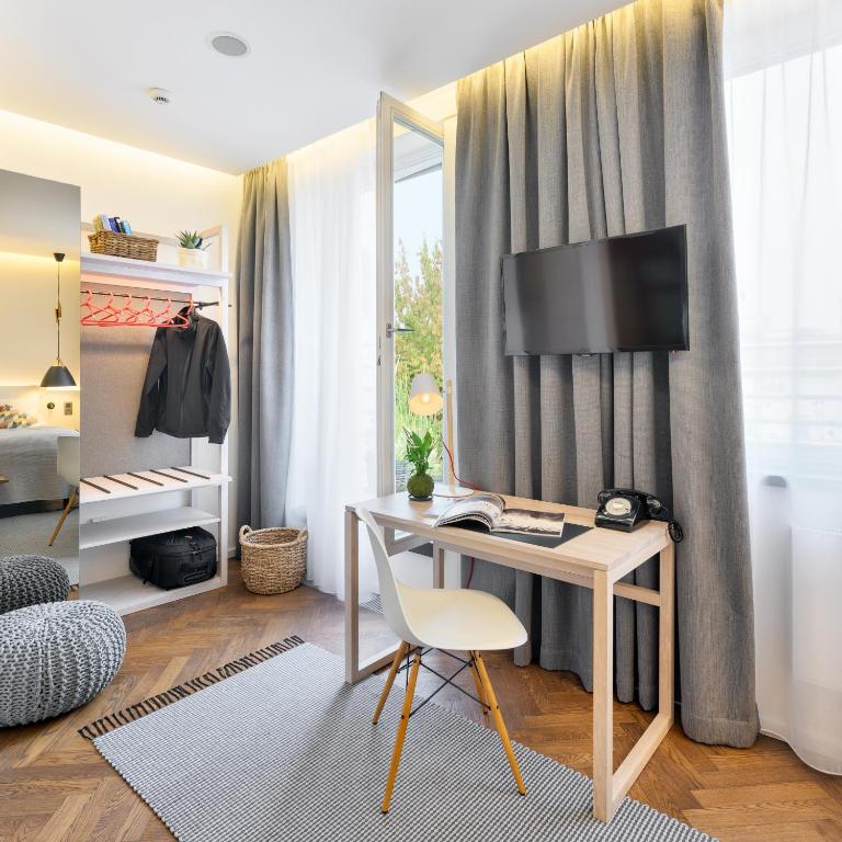 MOSAIC HOUSE Design Hotel - 10