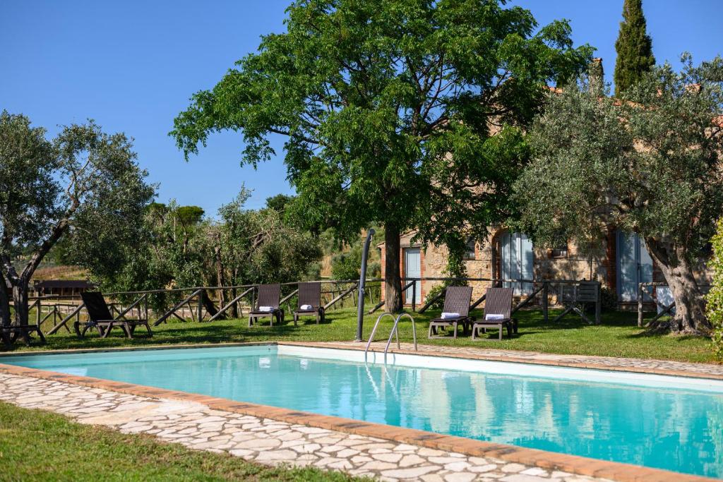 Azienda Agrituristica Le Chiuse