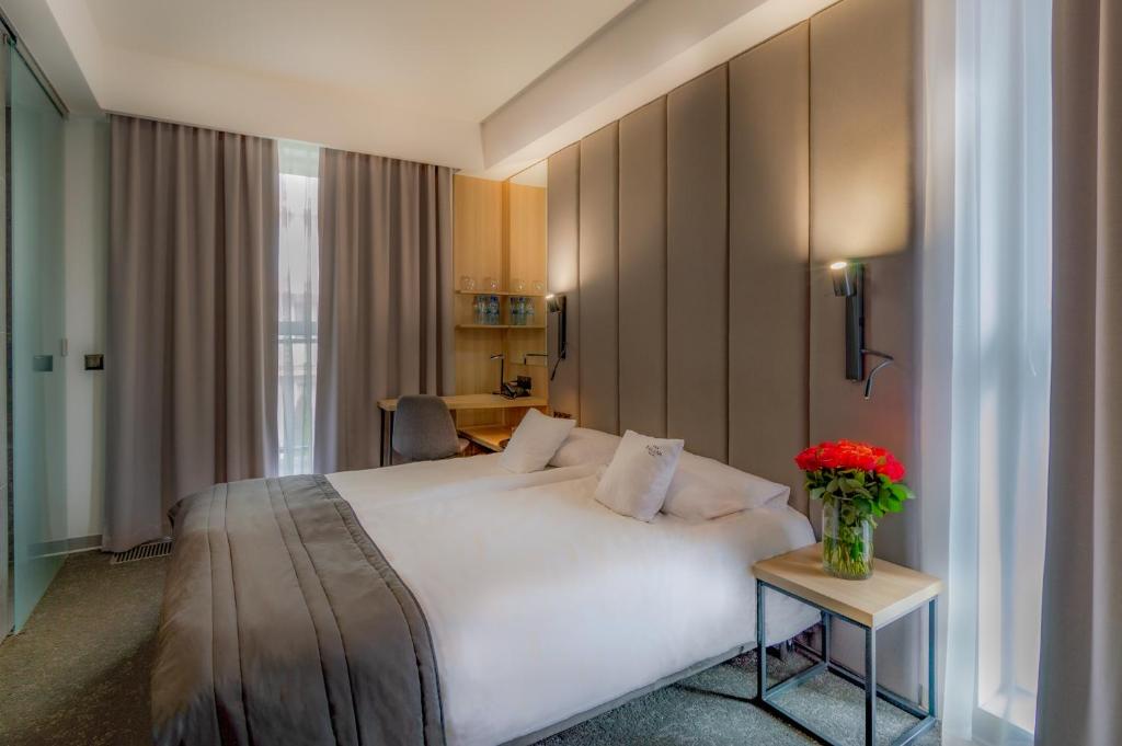 Bulvar Hotel - Quarto Queen Com Varanda