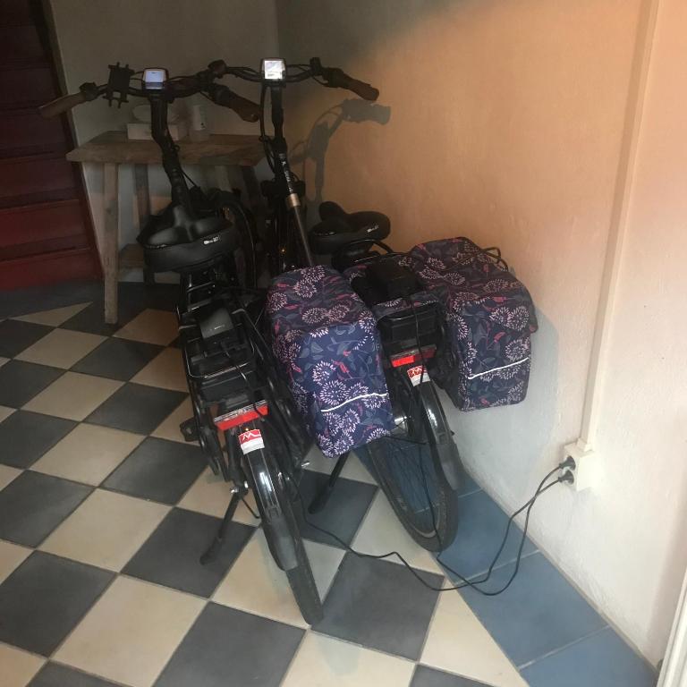 Fotografie z fotogalerie ubytování Guesthouse in het Voorhuys v destinaci Doesburg