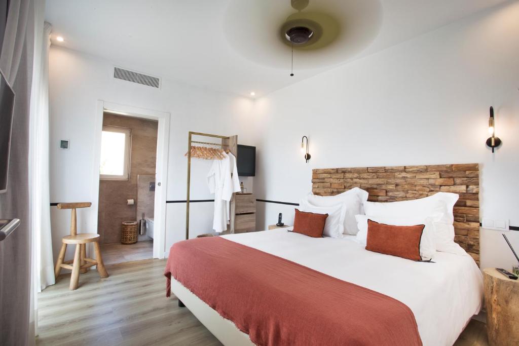 Mikasa Ibiza Boutique Hotel ADULTS ONLY, Ibiza – Precios ...