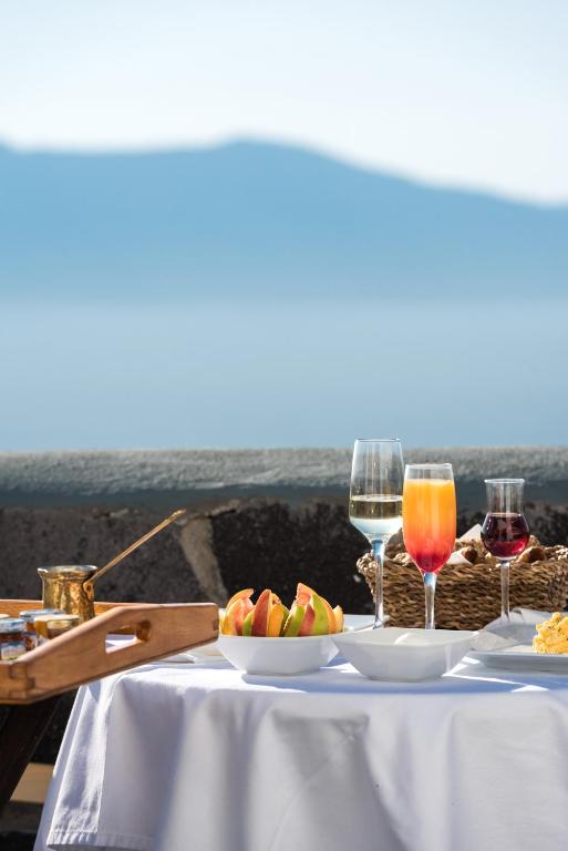 Adamant Suites italokat is kínál