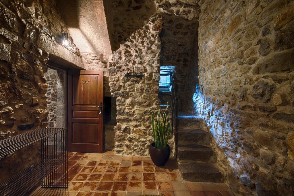 Fotografie z fotogalerie ubytování Masia Can Pou v destinaci Canet de Adri