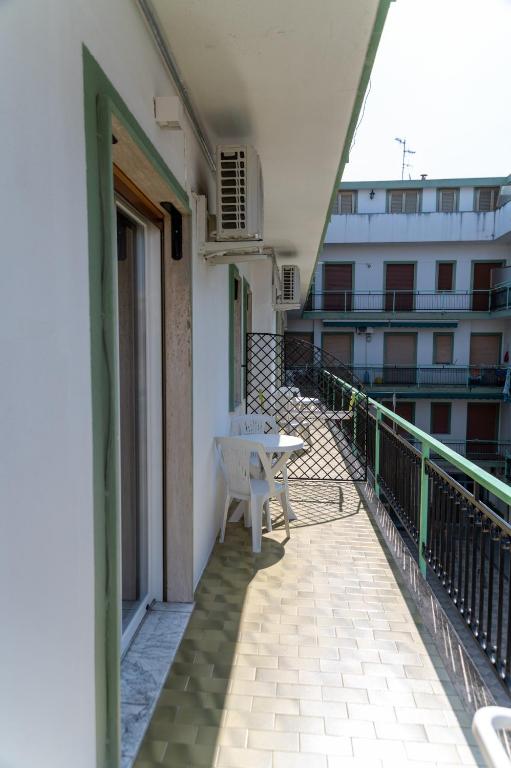 Balcone o terrazza di Prestige house