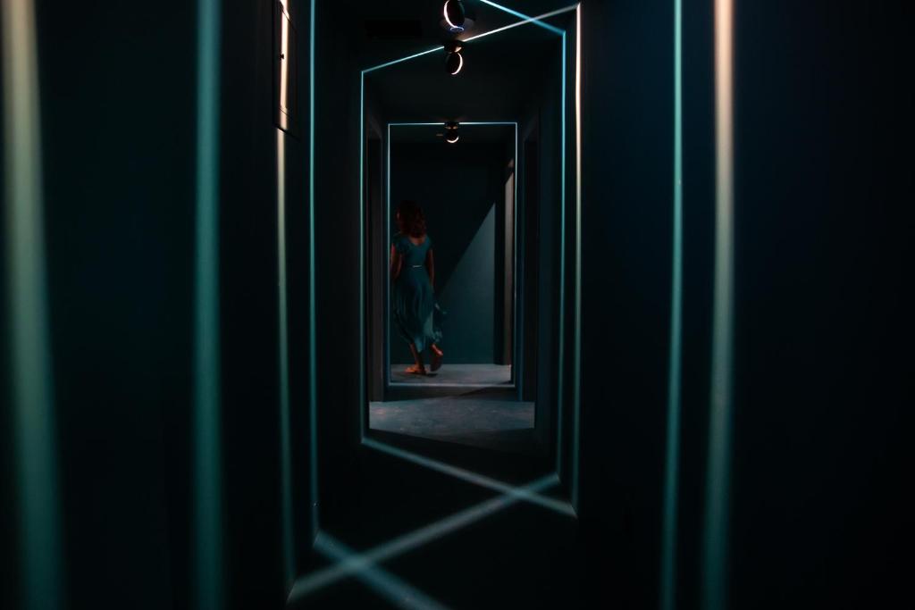 Fotografie z fotogalerie ubytování Colors Hotel Athens v Aténách