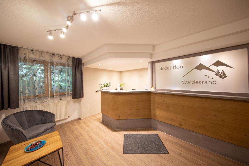 Fotografia z galérie ubytovania Appartements Waldesrand v Soldene