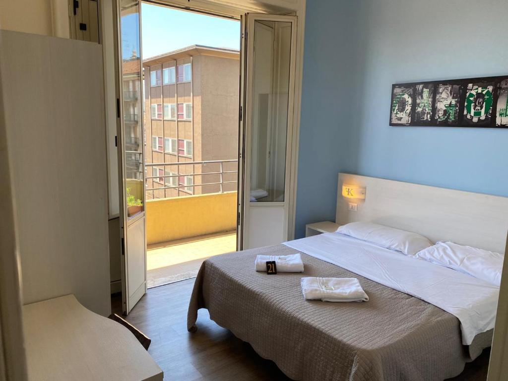 Hotel Kennedy - Resim 8