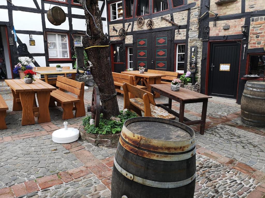 Fotografie z fotogalerie ubytování Ferienhof Schmickerath v destinaci Simmerath