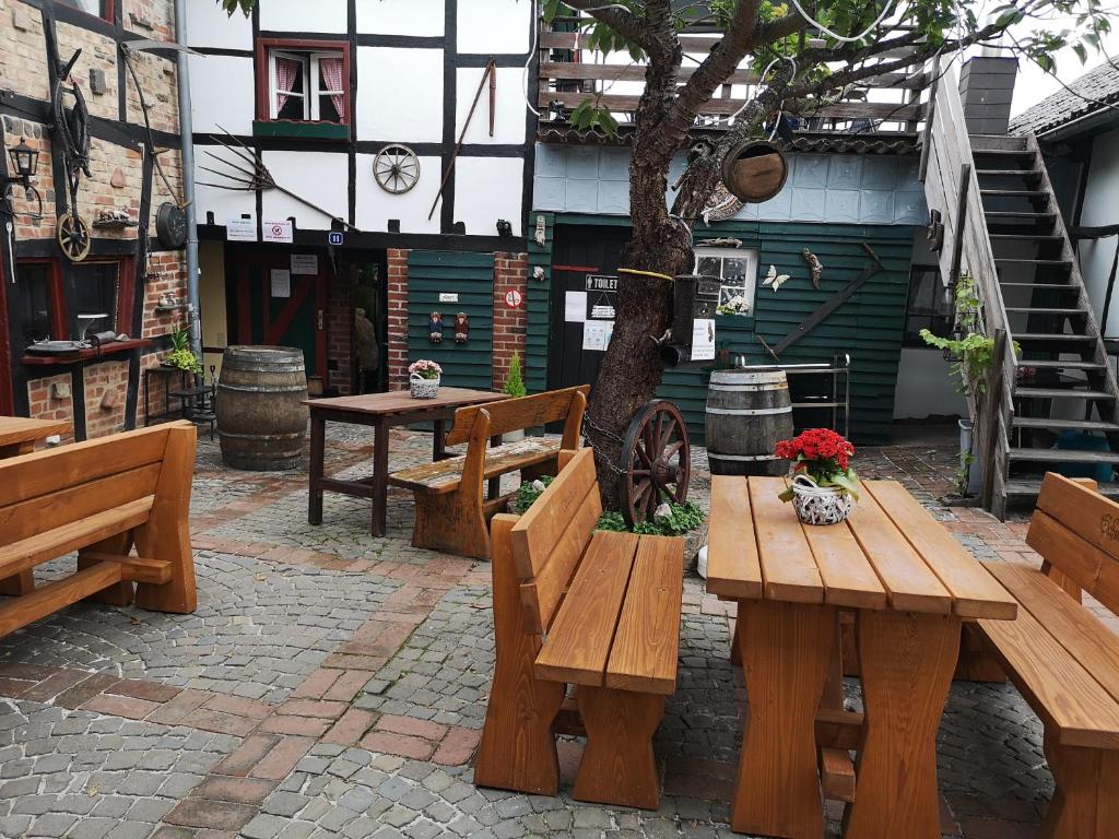 Fotografie z fotogalerie ubytování Ferienhof Schmickerath v destinaci Simmerath